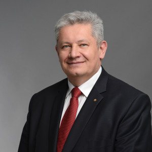 Adam Krzyśków- Prezes Zarządu WFOŚiGW w Olsztynie