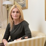 Sylwia Jaskulska- członek zarządu województwa
