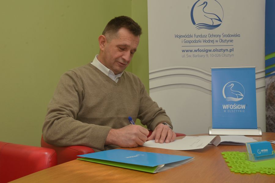 Dotacja dla Centrum Edukacji Ekologicznej w Ełku
