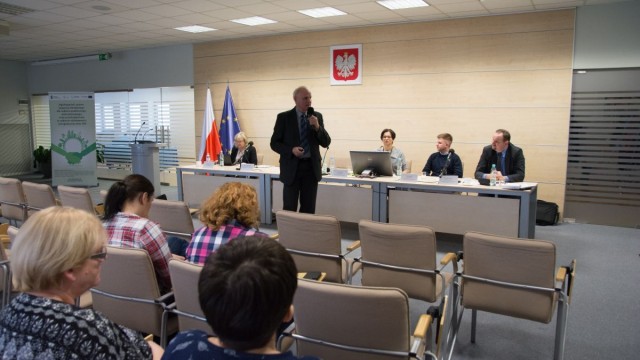 Szkolenie energetyczne w Warmińsko-Mazurskim Urzędzie Wojewódzkim w Olsztynie