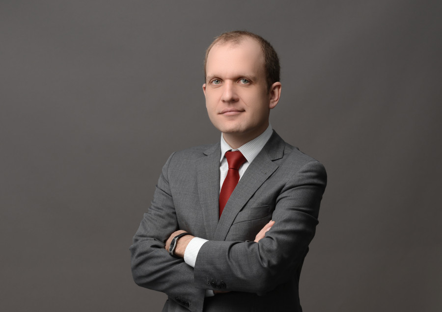 Rozmowa z Grzegorzem Nieszczerzewskim – wiceprezesem WFOŚiGW w Olsztynie