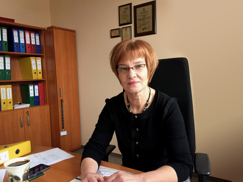 Rozmowa z Dorotą Daniluk, z-cą Warmińsko-Mazurskiego Wojewódzkiego Lekarza Weterynarii w Olsztynie