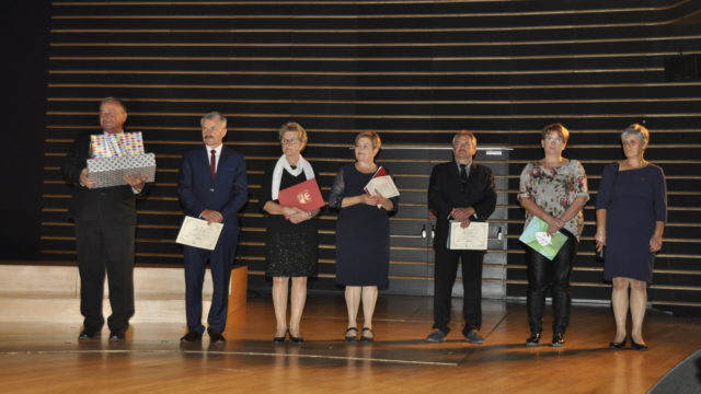 Przyznano nagrody w kolejnej edycji konkursu„Eko- Sołectwo”