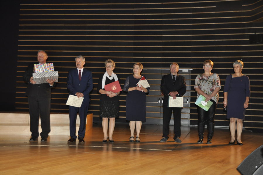 Przyznano nagrody w kolejnej edycji konkursu„Eko- Sołectwo”