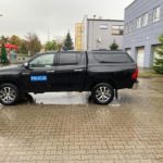 Nowy samochód dla OSP Milejewo