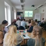 Edukacyjne spotkania olsztyńskich przedszkolaków