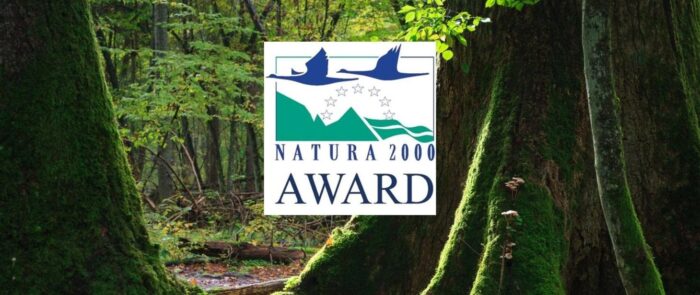 Zgłoś kandydata do Nagrody Natura 2000