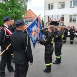 Strażacy z Nowakowa otrzymali nowy samochód ratowniczo-gaśniczy