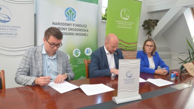 Gmina Gołdap otrzymała dotację na realizację dwóch projektów