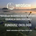 Szkoły z gminy Lubawa będą realizowały projekty ekologiczne