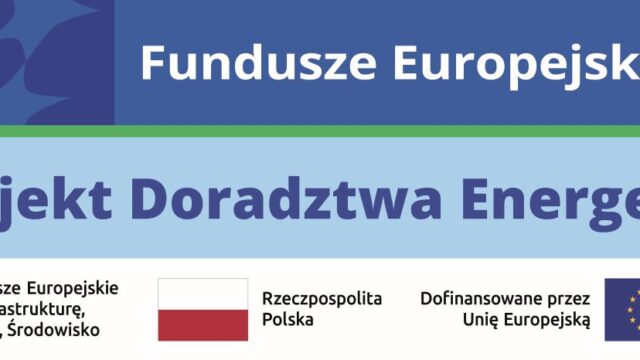 Podpisano umowę o dofinansowanie na kontynuację Projekt Doradztwa Energetycznego