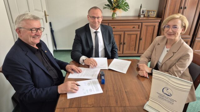 Kurzętnik zmodernizuje oczyszczalnię ścieków dzięki pożyczce z Funduszu