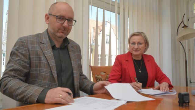 Gmina Morąg – przebudowa stacji uzdatniania wody w Bożęcinie i Chojniku