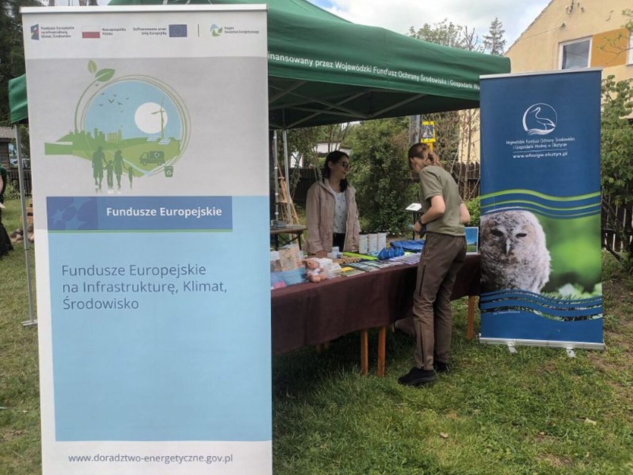 Spotkanie z naturą i ekologią w Krutyni