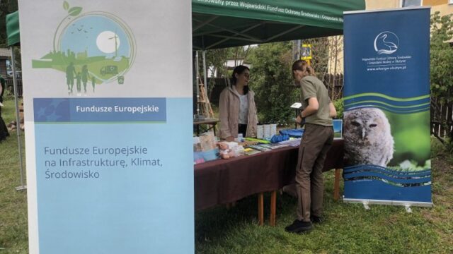 Spotkanie z naturą i ekologią w Krutyni