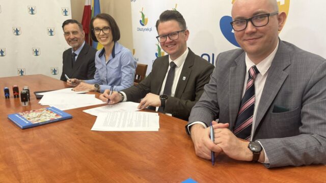 Wspieramy ochronę jezior Jemiołowo i Sarąg